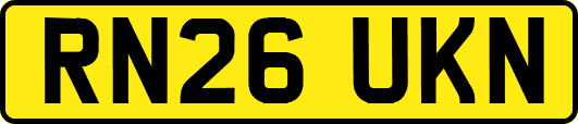 RN26UKN