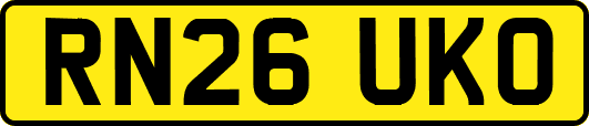 RN26UKO