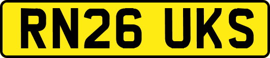 RN26UKS