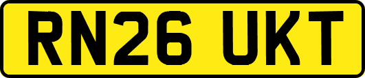 RN26UKT