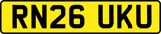 RN26UKU