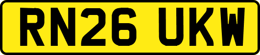 RN26UKW