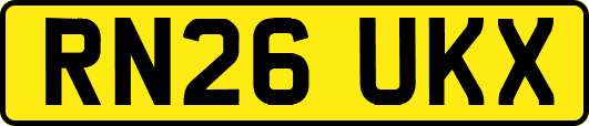 RN26UKX