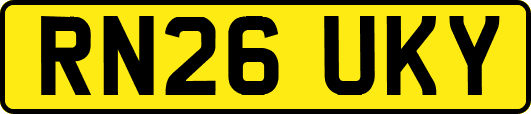 RN26UKY