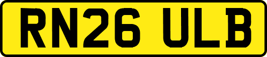 RN26ULB