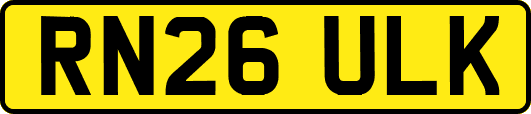 RN26ULK