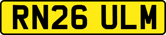 RN26ULM