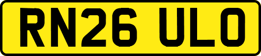 RN26ULO