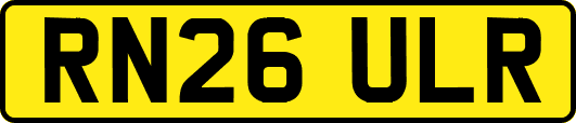 RN26ULR