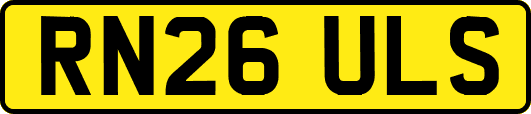 RN26ULS