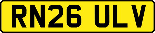 RN26ULV