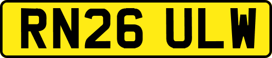 RN26ULW
