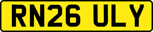 RN26ULY