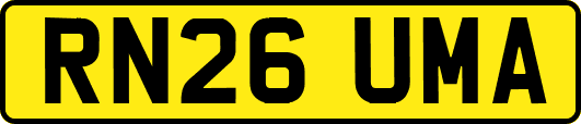 RN26UMA
