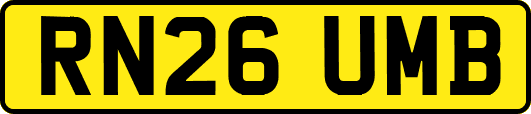 RN26UMB