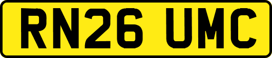 RN26UMC
