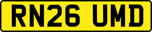 RN26UMD