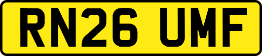RN26UMF