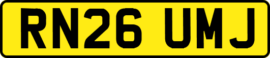 RN26UMJ