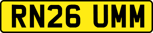 RN26UMM