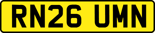 RN26UMN
