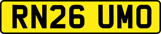 RN26UMO