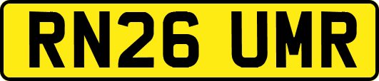 RN26UMR