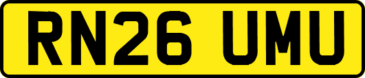 RN26UMU