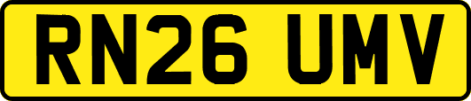 RN26UMV