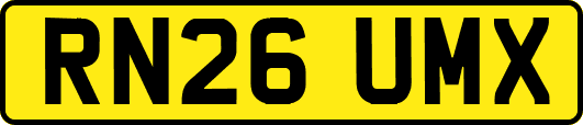 RN26UMX