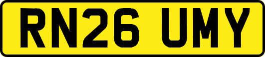 RN26UMY