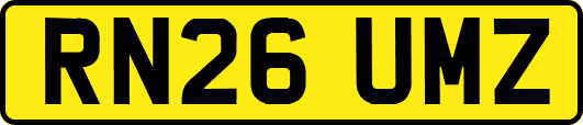 RN26UMZ