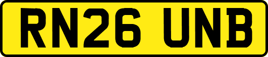 RN26UNB