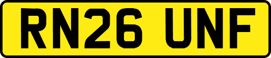 RN26UNF