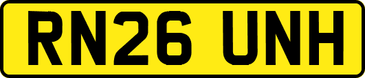 RN26UNH
