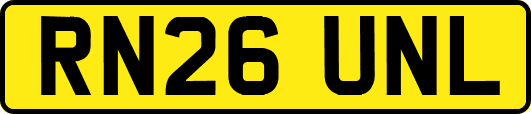 RN26UNL