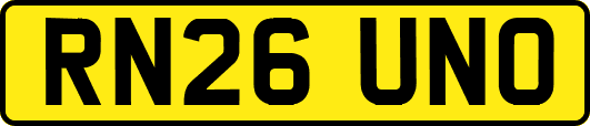 RN26UNO