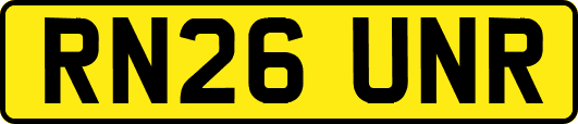 RN26UNR