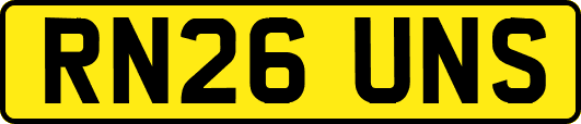 RN26UNS