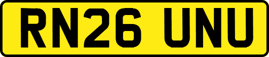 RN26UNU
