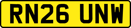 RN26UNW