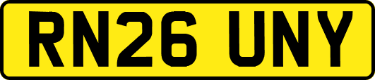 RN26UNY