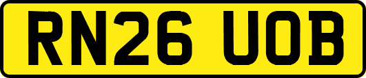 RN26UOB