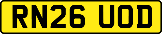 RN26UOD