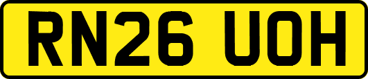 RN26UOH