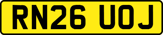 RN26UOJ