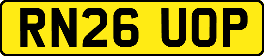 RN26UOP
