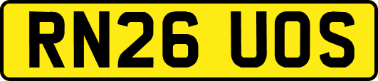 RN26UOS