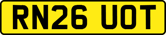 RN26UOT