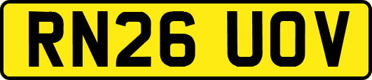 RN26UOV